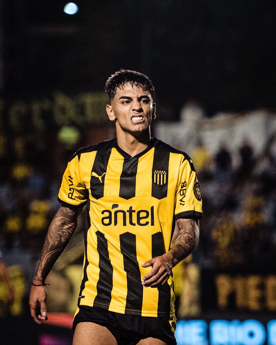Fuaaa el <a href="/facutorresss/">Facu Torres</a> 🔥🔥🔥

#peñarol #mls #orlandocity