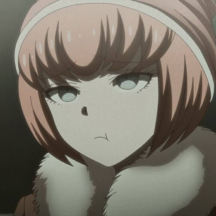 Now she's just being gloomy.

Ruruka doesn't have to come by in need of something. Can't she come and check on her friend once in a while?