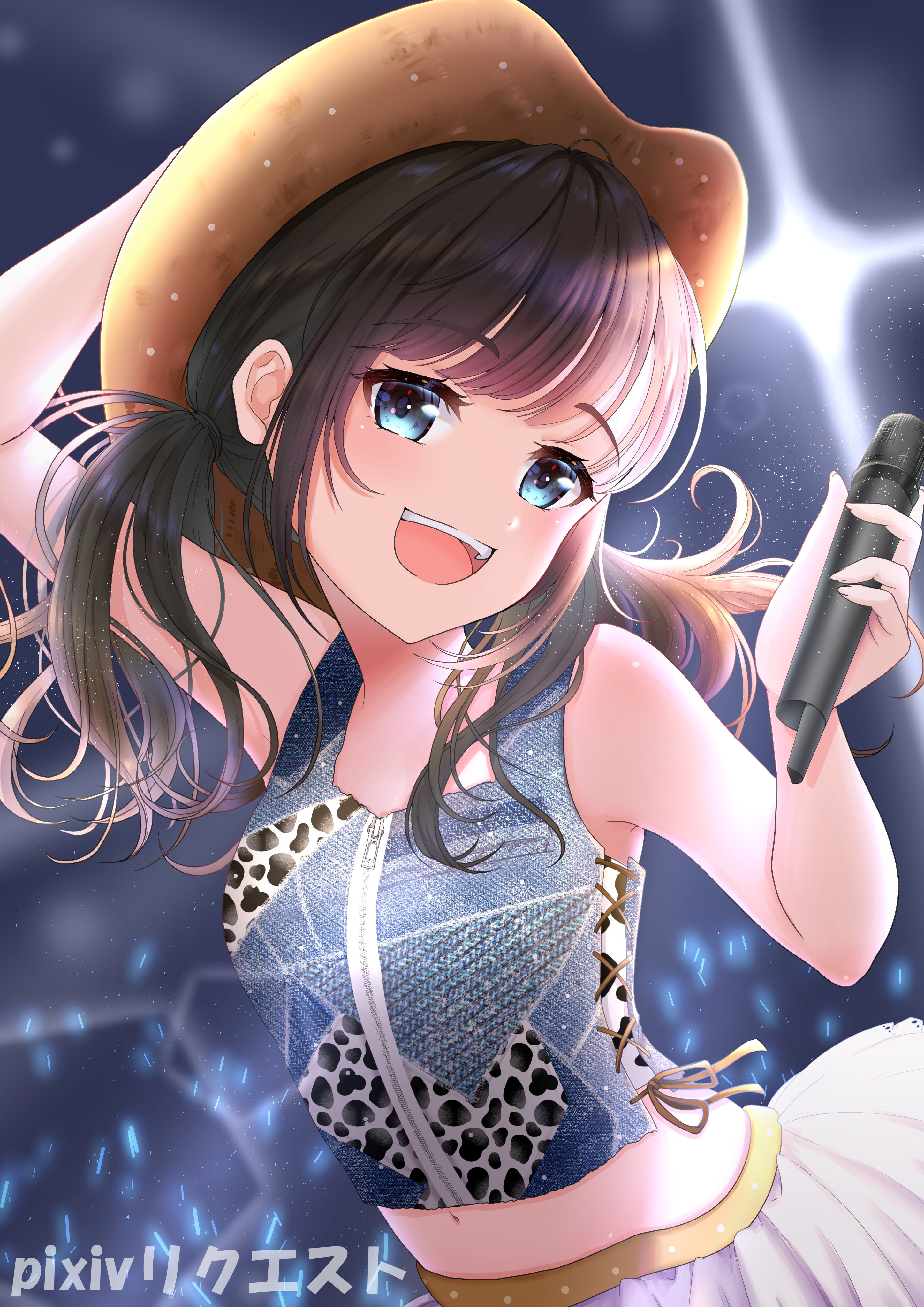 七海 仁美 ななみん 奈々さんお誕生日 おめでとうございますぅううぅううう 艸 Apexの大会とガン被りして 新規絵間に合わなかった W 泣 皆さんから昨年リクエストして頂いたイラストで お祝いだぁああぁぁぁ 水樹奈々 水樹奈々生誕祭
