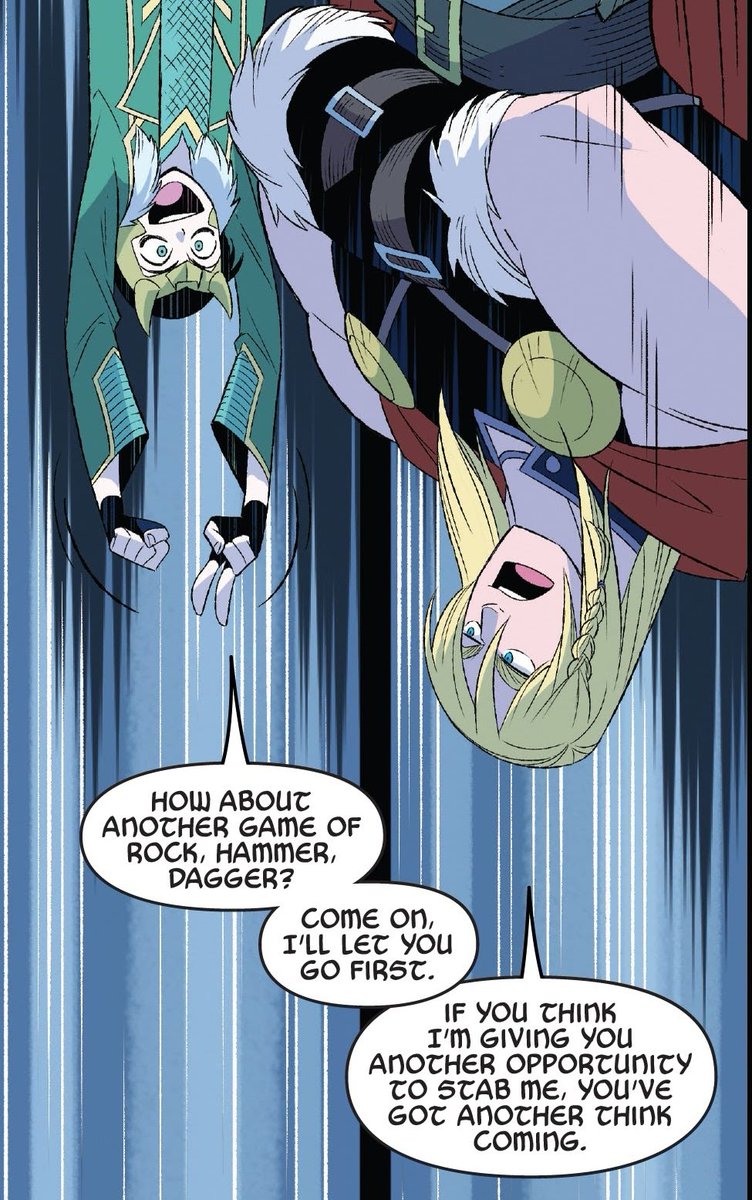 RT @ThorLawyer: No context Thor and Loki. https://t.co/jT1vGTH7At