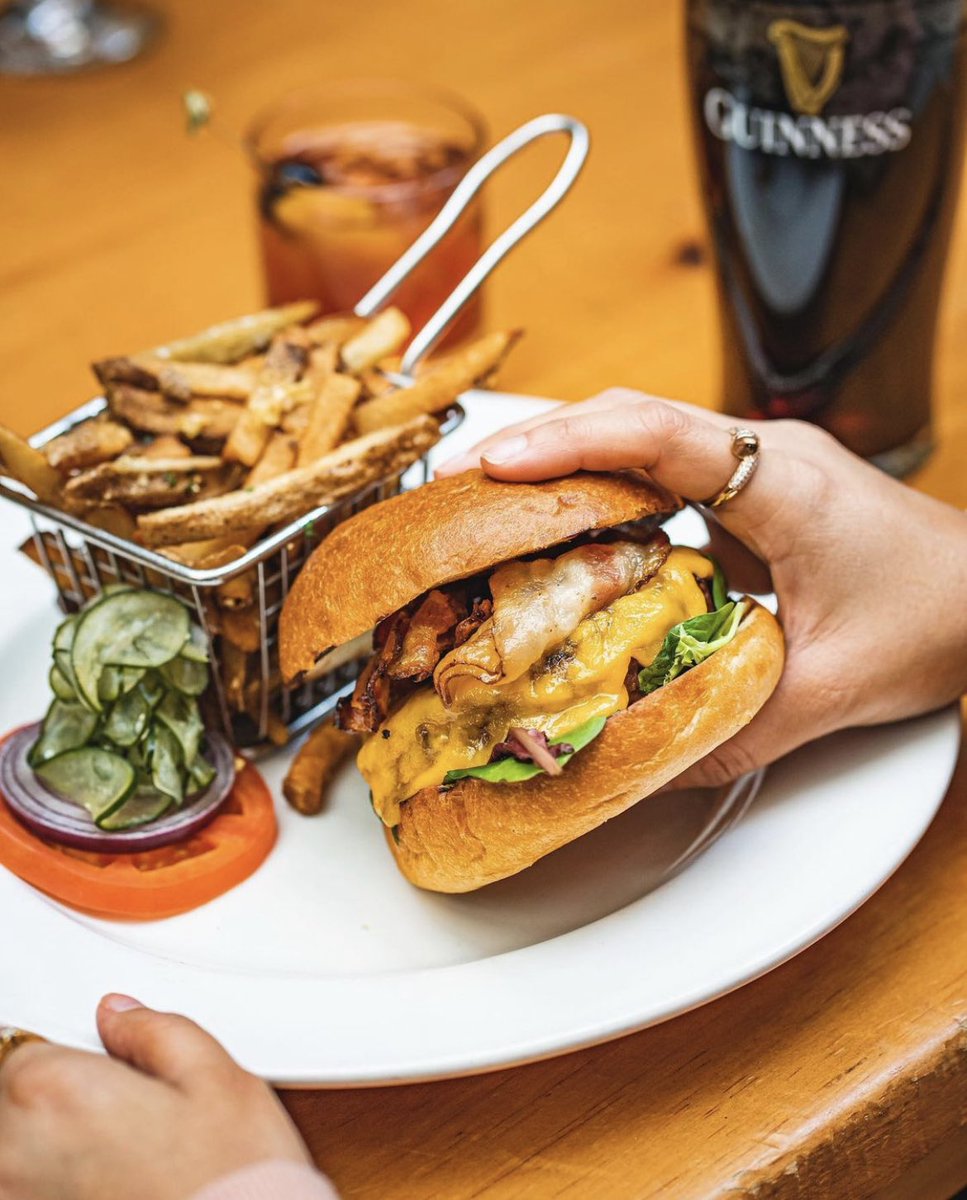 $14 Lunch Special served with a complimentary Craft Beer every Thursday and Friday! <a href="/55Draught55nyc/">Draught 55</a>