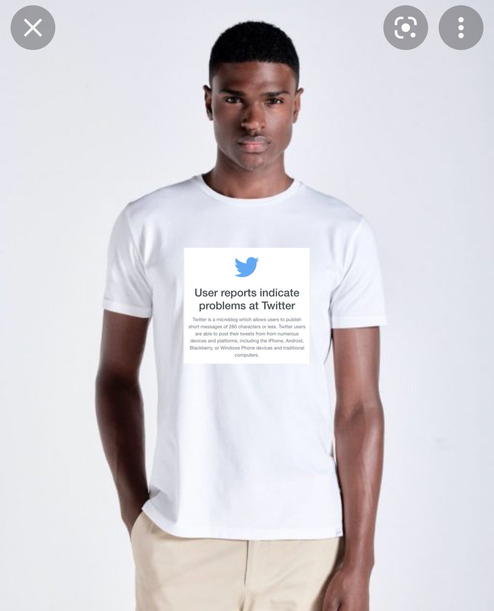 Tom__Shanks's tweet photo. Designed a new tshirt! #whiletwitterwasdown https://t.co/vervVoNWHc