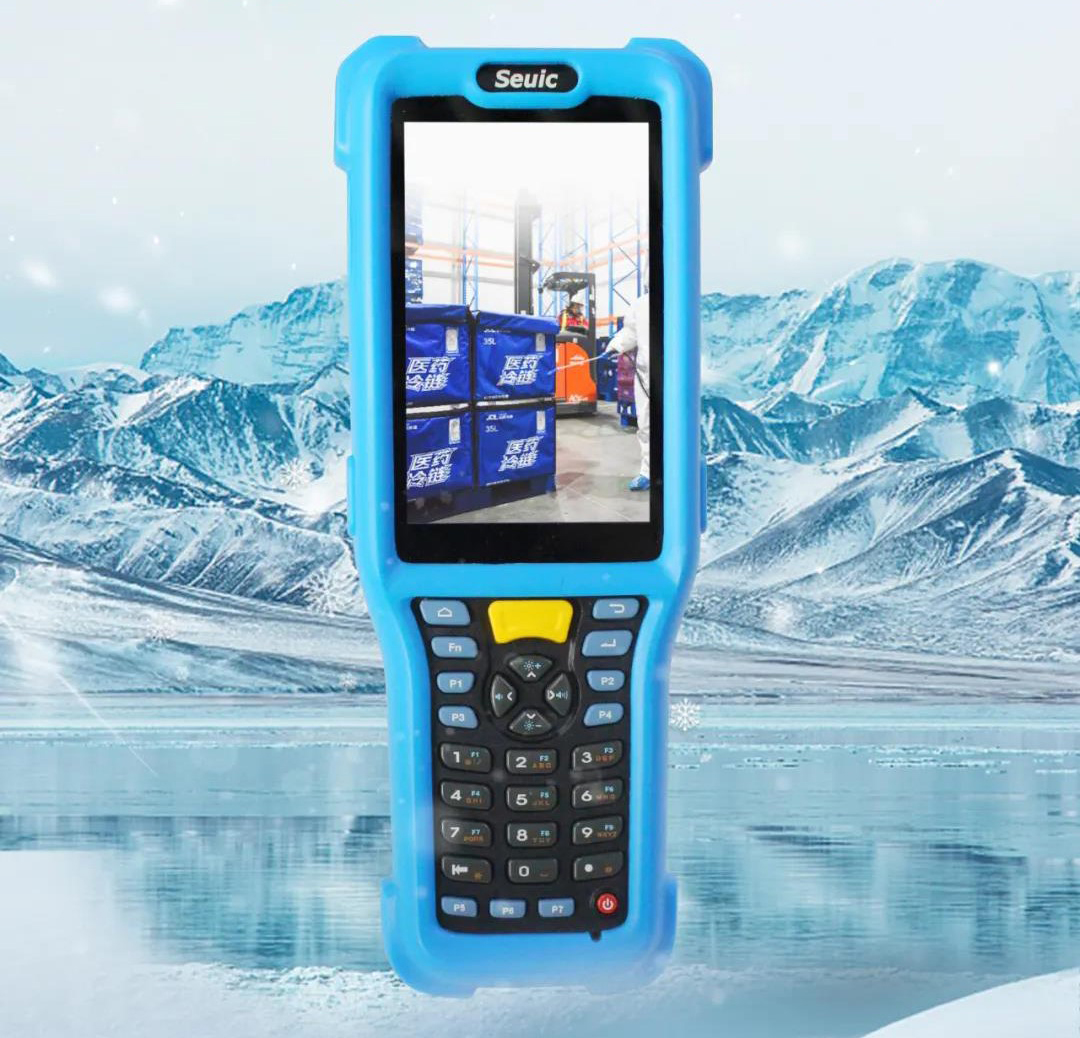 SEUIC_AUTOID's tweet photo. #Seuic Cold Chain #PDA can meet the requirements of operating in a low temperature environment, realize the whole process tracking of cold chain logistics, and ensure that all information in each link is adjustable, controllable and traceable.  https://t.co/L8esQmCsB3 https://t.co/hycEOxWWoP