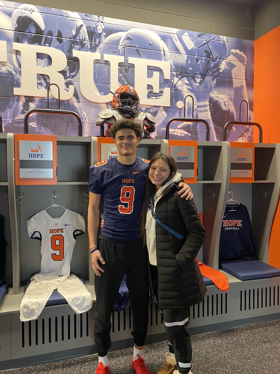 Tyler Roberts (@tylaroberts01) on Twitter photo Blessed to receive an offer from <a href="/HopeCollegeFB/">Hope College Football</a> after a great visit‼️‼️ Huge thanks to <a href="/PStuursm/">Peter Stuursma</a> <a href="/coachmricketts/">Mike Ricketts</a> and <a href="/CoachHawken/">Andrew Hawken</a> for the hospitality and opportunity #RollDutch ⚓️ Blessed to receive an offer from <a href="/HopeCollegeFB/">Hope College Football</a> after a great visit‼️‼️ Huge thanks to <a href="/PStuursm/">Peter Stuursma</a> <a href="/coachmricketts/">Mike Ricketts</a> and <a href="/CoachHawken/">Andrew Hawken</a> for the hospitality and opportunity #RollDutch ⚓️
