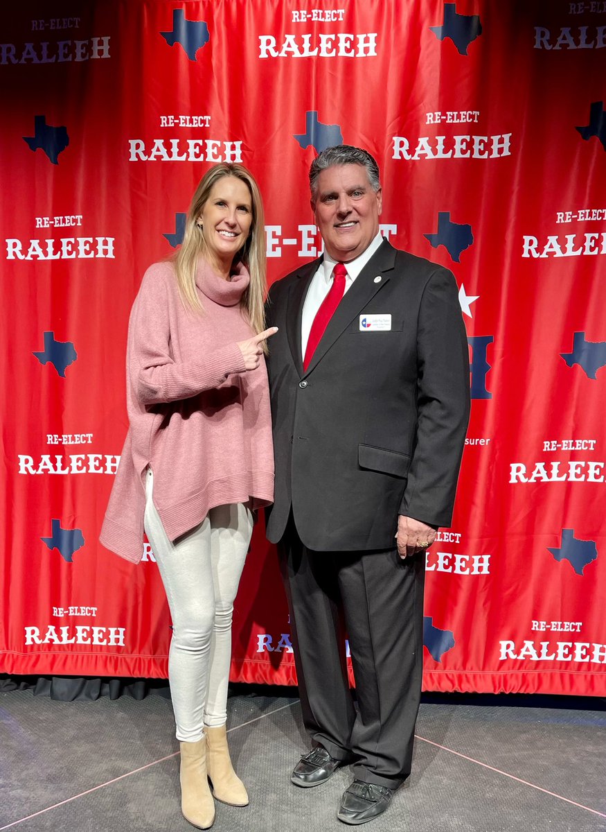 traciefrazier's tweet photo. Happy to support a great family man and local McKinney legend for RE-election @jpcollinpaul @CollinCountyGov #Precinct1 https://t.co/mZygeJkBU5