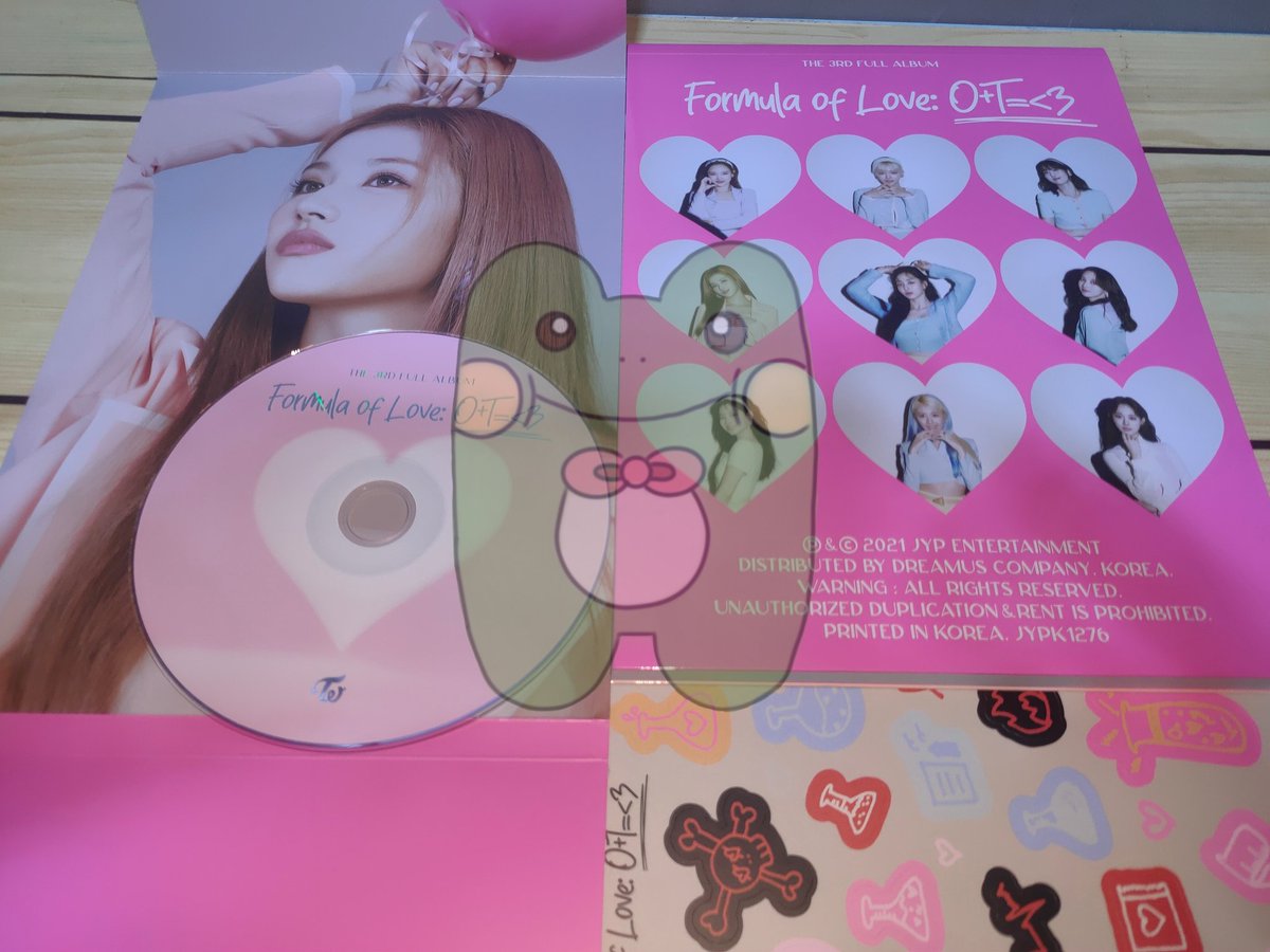 INfinityCartPh's tweet photo. WTS / LFB

📌Onhand
📌Good-condition
📌Unsealed
📌With Freebies

INCLU:
( CD, PB, COVER, STICKER, INDEX CARD )
"Can choose Nayeon or Tzuyu Index"

230 pesos per album
+20 pesos packing fee

Optional:
220 pesos - POB Set

Reply "Mine + Member + Vers" to claim

#INfinityPhUpdates https://t.co/vT1TlJmXuw