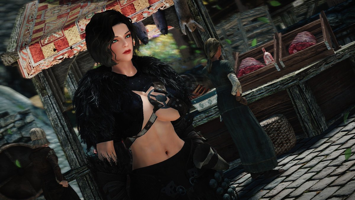 _IronGHXST_'s tweet image. ⚔️~Lydia~🛡️

#Skyrim #SkyrimMods #Screenshots #TESV