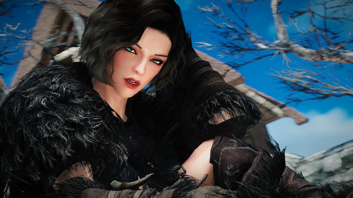 _IronGHXST_'s tweet image. ⚔️~Lydia~🛡️

#Skyrim #SkyrimMods #Screenshots #TESV