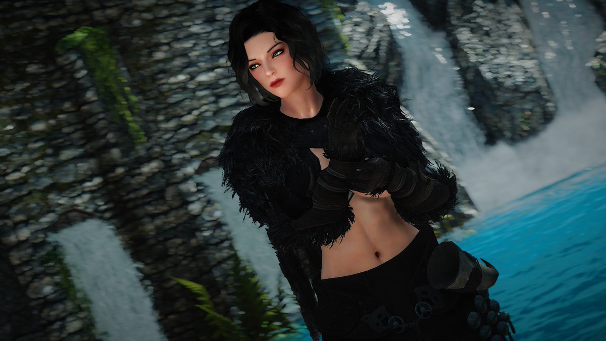 _IronGHXST_'s tweet image. ⚔️~Lydia~🛡️

#Skyrim #SkyrimMods #Screenshots #TESV