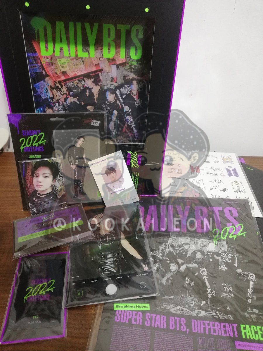 SG22 from <a href="/seoulpop_ph/">Seoul Pop Station</a> arrived yesterday :)

 Im so happy na nakasali ako sa first batch ng SG22 na dumating. ❤️ Thank you po and sa uulitin.

#SPSFeedbacks
#kookaimails