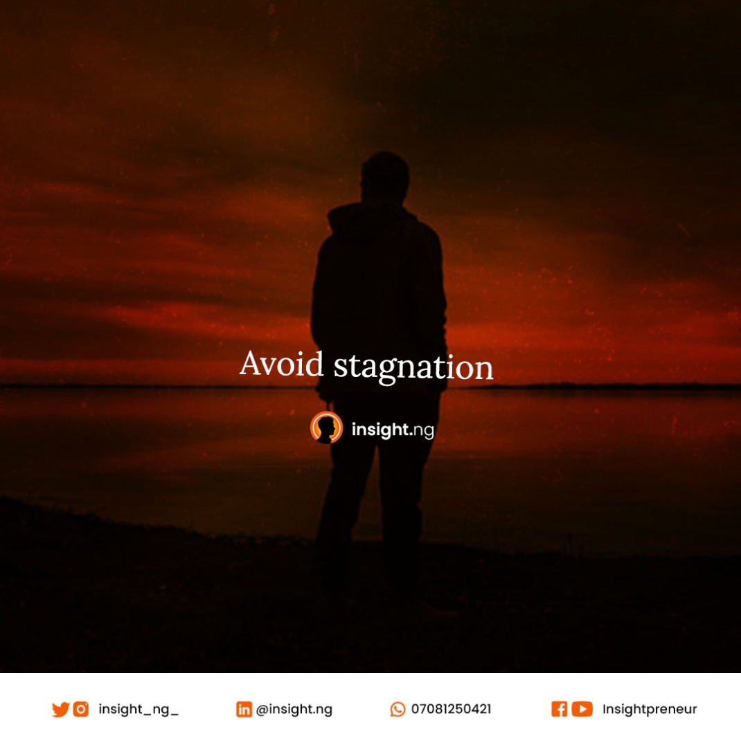youngdumbpodcas's tweet photo. No matter what, ensure you make progress, no matter how little.
Flow like a river
Follow us @insight_ng_ or more amazing content
#avoidstagnation #exploremore #progress Naija Twitter Twitter NG https://t.co/4yYkx8BJ76