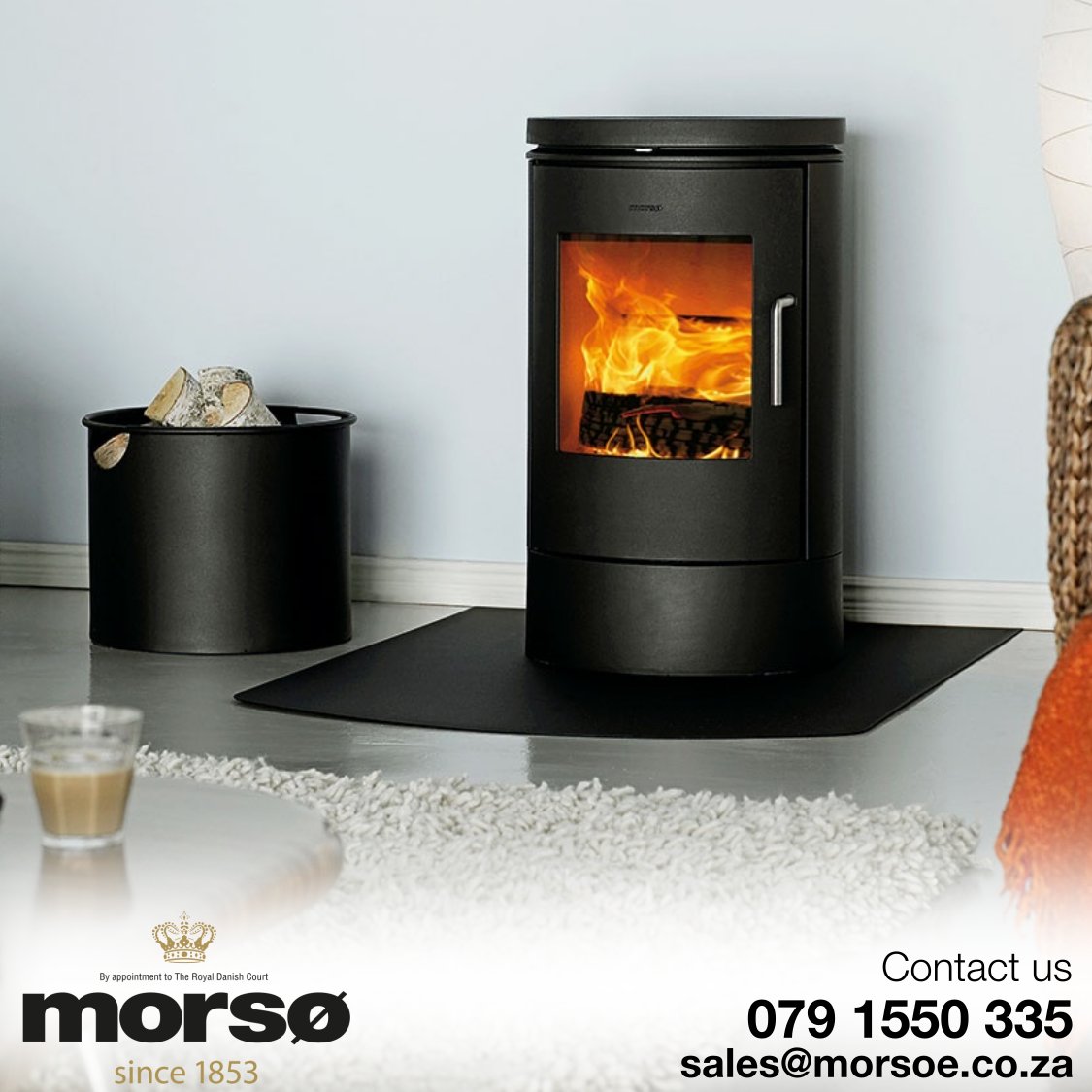 MorsoeSA's tweet photo. Morsoe  6140 with low base 

The Morsoe 6140 inhabits the classic design of all Morsoe fireplaces. Elegantly made and designed this unit will bring a level of sophistication to any house, home or office. 

Contact us on 079 1550 335 or at sales@morsoe.co.za https://t.co/8ePWSEK7UT