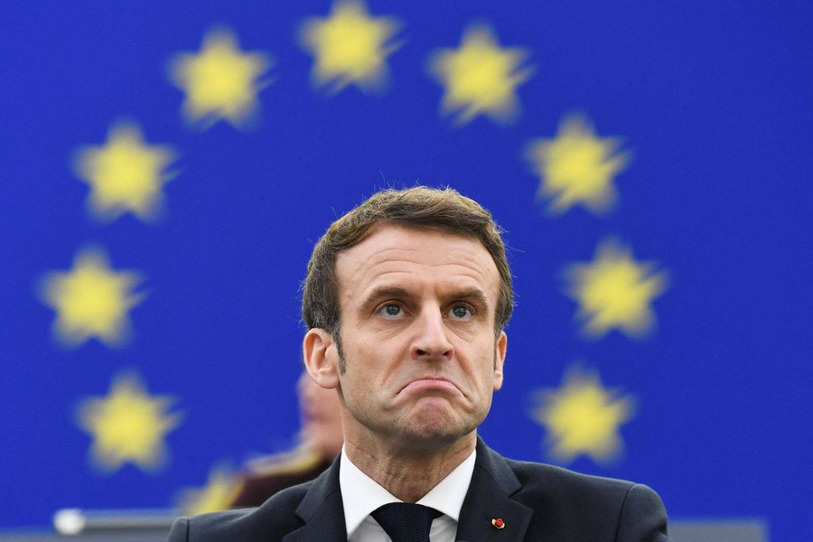 Les députés européens ont dressé un portrait au vitriol de Macron: Menteur, cynique, méprisant, manipulateur, bref un dictateur. La presse européenne s'en en fait l'écho, et la presse Française?