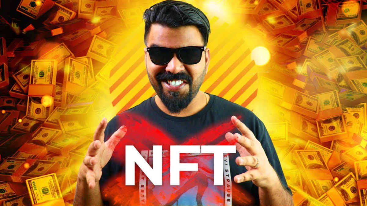Just posted a new video regarding MUSIC NFTS! Watch it and LEARN TO EARN!
#NFTs #nftart #NFTs #AFAIK #YouTube #YouTubeVideo 

Watch Now: youtu.be/-LOhR5AlmsA

(Posted via TubeBuddy.com)