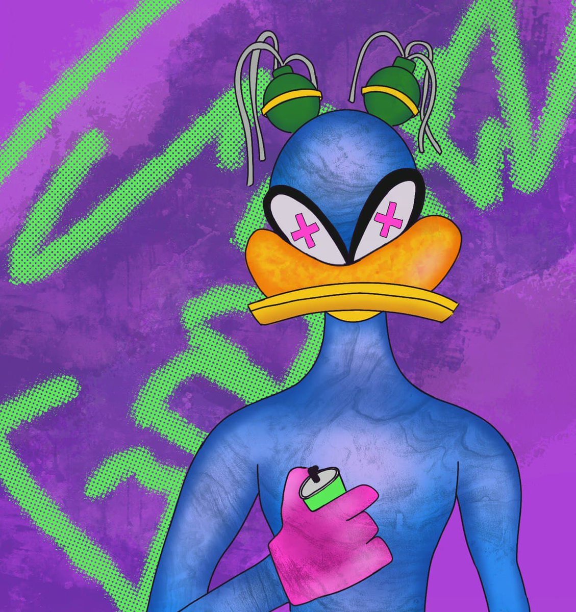 FnShef's tweet image. #chaoschallenge