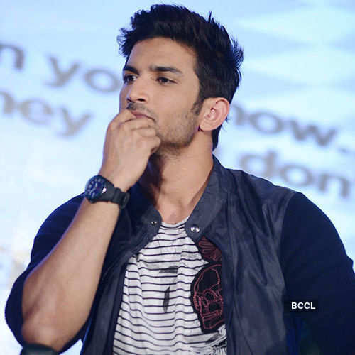 Sushant Day ❣️

Zindgi thi kisi or ki mgr parde pr nibhaya tha sushant ne❣️

Zindgi ke pal the kisi or ke mgr jiya tha Sushant ne❣️

kahani thi saflta ki kisi or ki mgr saflta kamai thi Sushant ne❣️

Which movie of SSR is it??

Comment down the name of the movie 👇