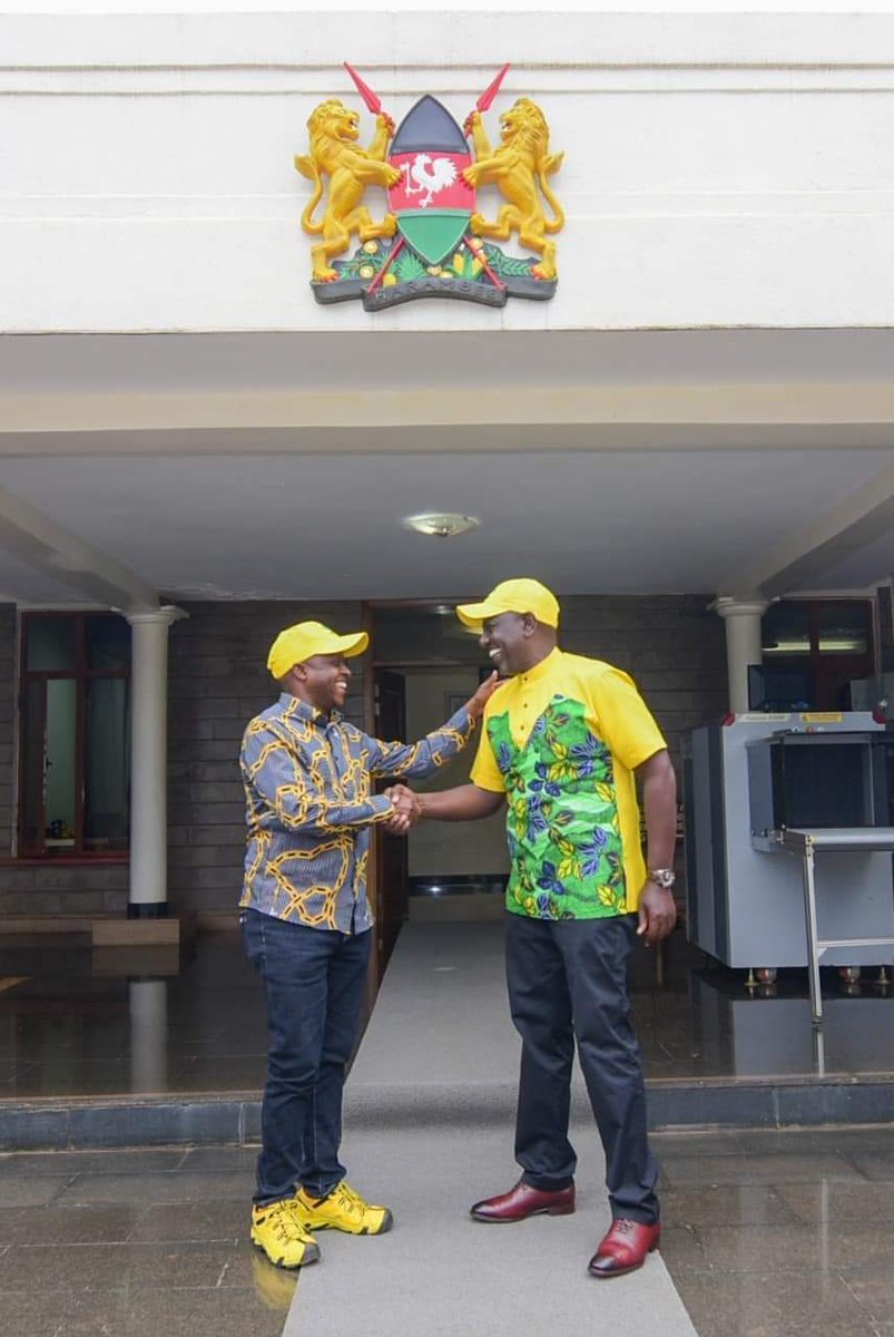 OleItumbi's tweet image. Njogu wa Njoroge, Welcome to The Hustler Nation. May your dream to join Parliament come true..