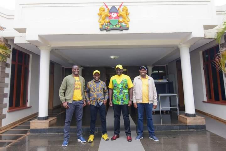 OleItumbi's tweet image. Njogu wa Njoroge, Welcome to The Hustler Nation. May your dream to join Parliament come true..