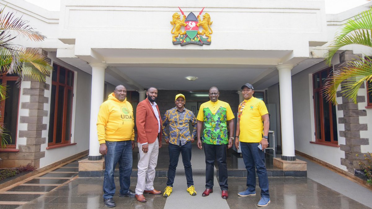 OleItumbi's tweet image. Njogu wa Njoroge, Welcome to The Hustler Nation. May your dream to join Parliament come true..