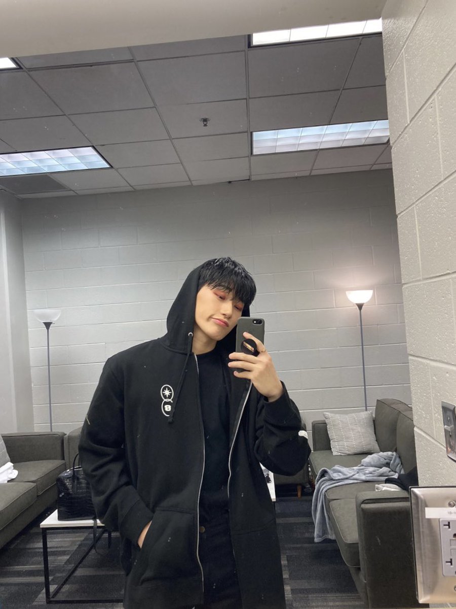 codenamesan's tweet photo. [#산] See you soon❤️
#ATEEZ #에이티즈 https://t.co/QLfsQ84R2O