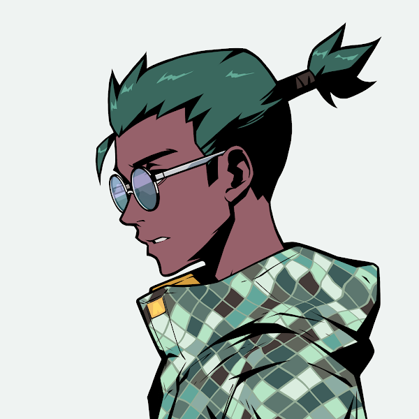justinkujira's tweet photo. Gang Green #Azuki #NewProfilePic https://t.co/KmMNlH3AAs