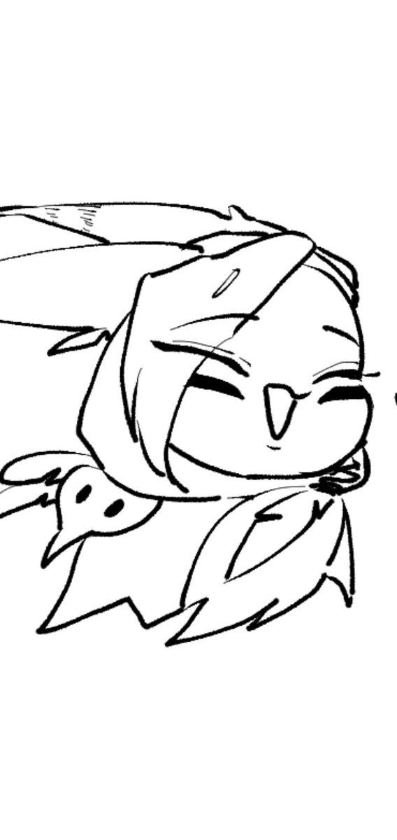 milkybichuu's tweet photo. @_Dal_Bee i wont forget his lovely birb lady who has very much also a cute and adorable cheeks here 😭🥺 https://t.co/cGCoPI5t81