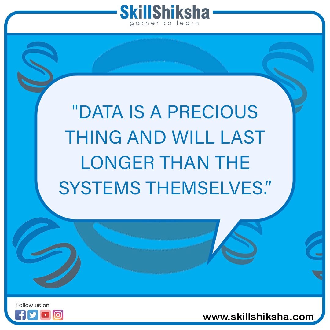 skillshiksha's tweet image. Your knowledge of #DataScience and its future potential is already well-founded. What’s stopping you from becoming a #Data scientist then?
Call us today at 8750505131 to take the #bestdatasciencecourse