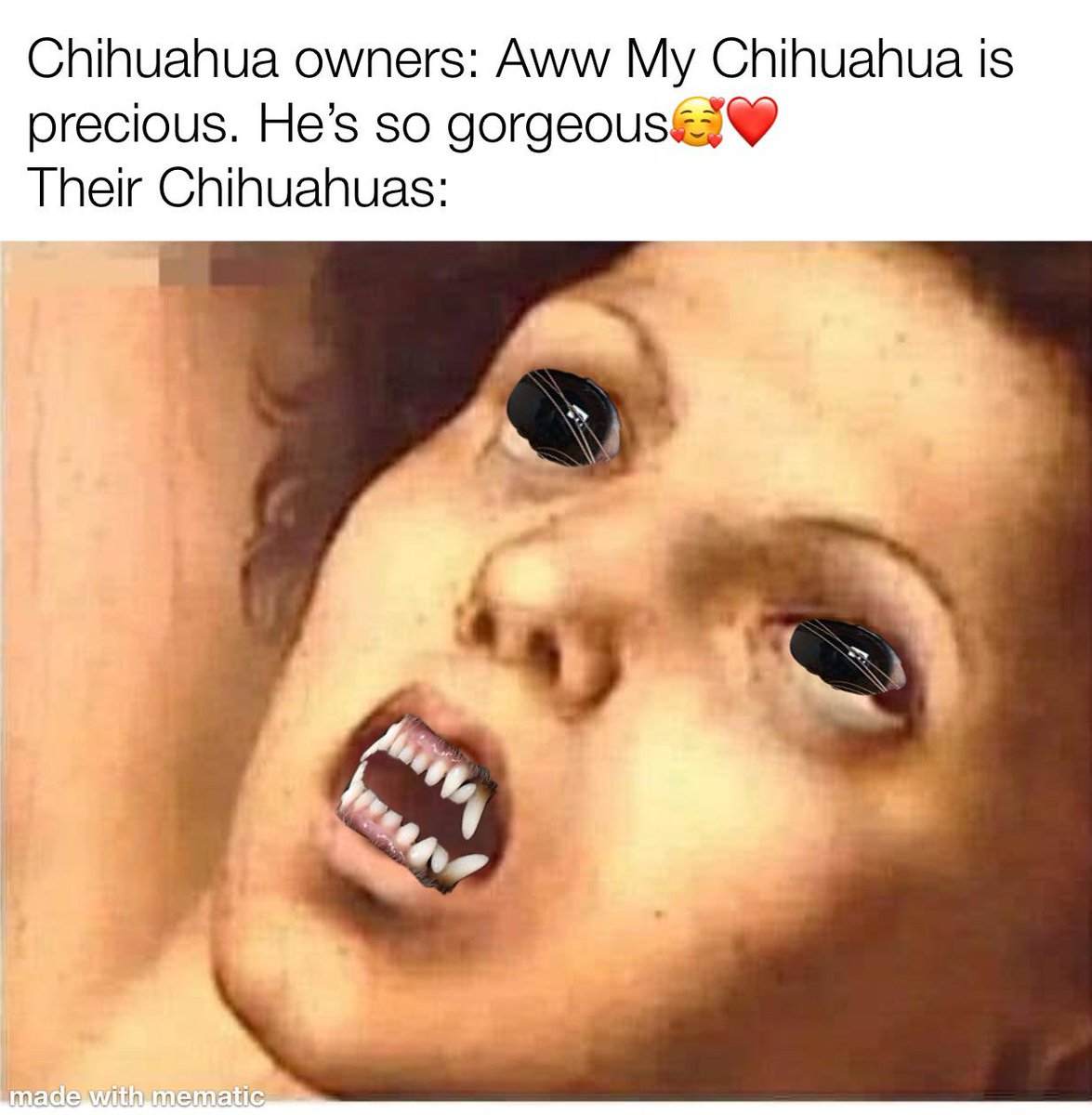 myunclesmemes's tweet image. Devils in disguise