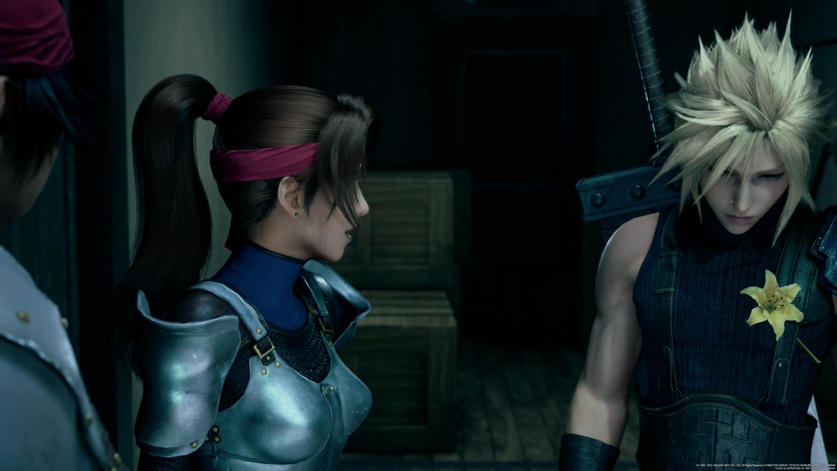 #PS5Share, #FINALFANTASYVIIREMAKE