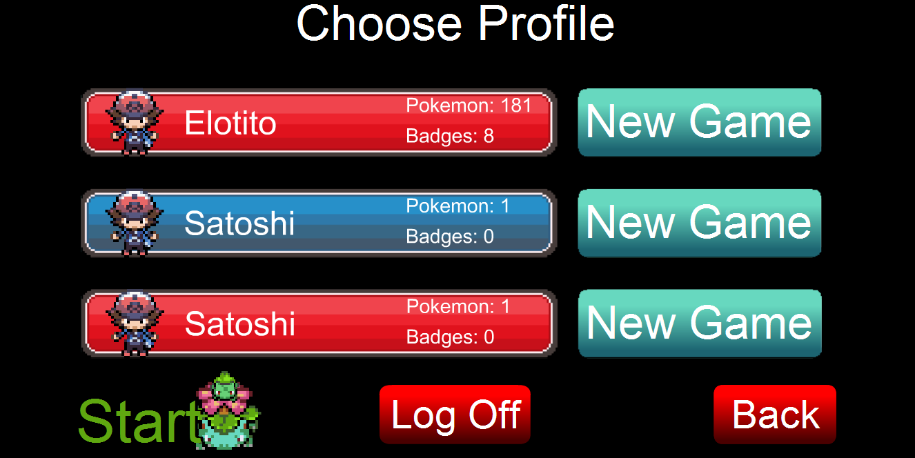 Pokemon Tower Defense] 1 Badge, 8 Pokemon. A different kind of