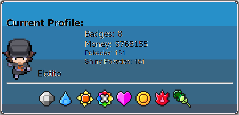 Pokemon Tower Defense] 1 Badge, 8 Pokemon. A different kind of