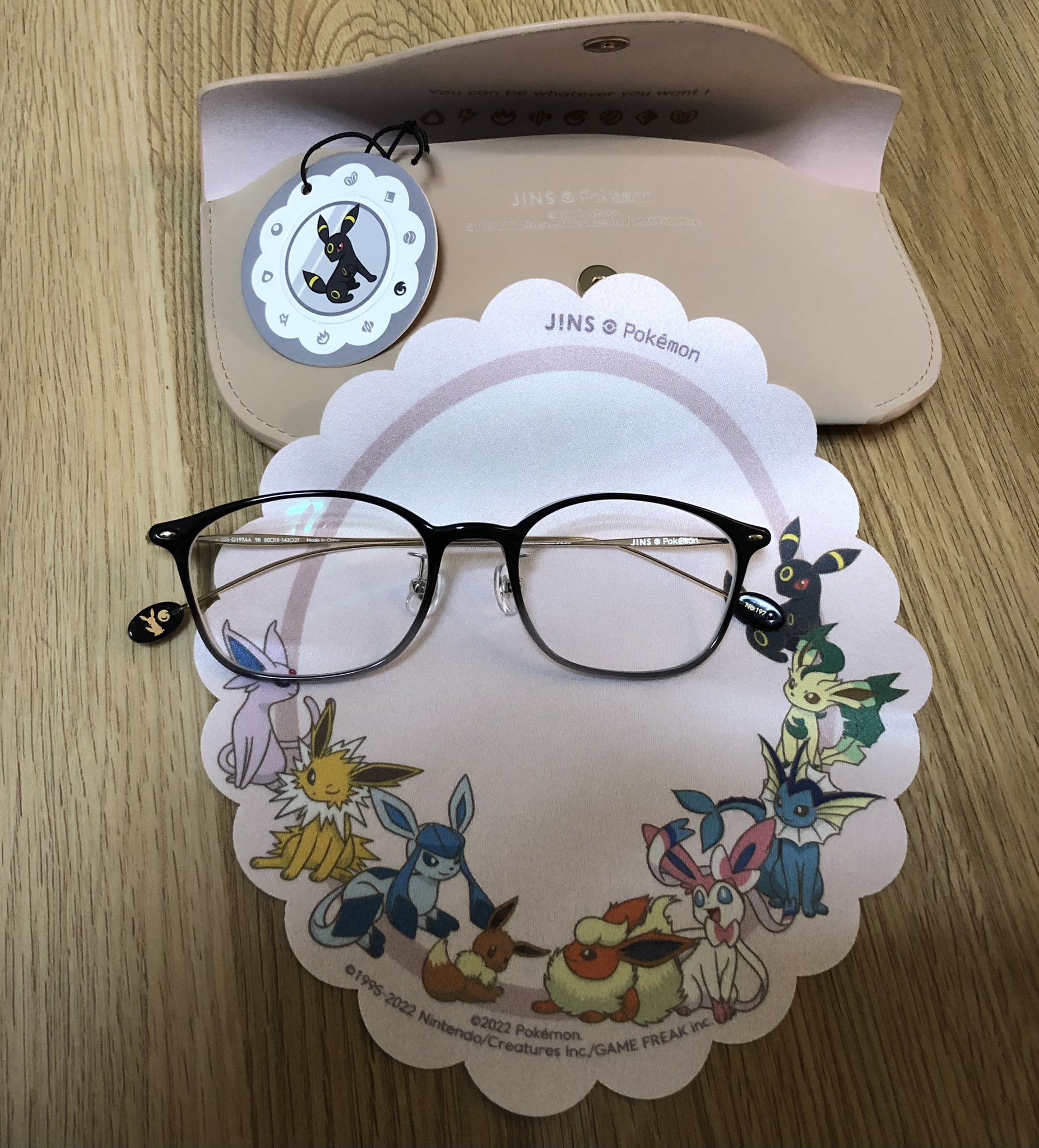 かわいい新作 Jins ポケモン メガネ ブラッキー サングラス メガネ Cronoslab Org