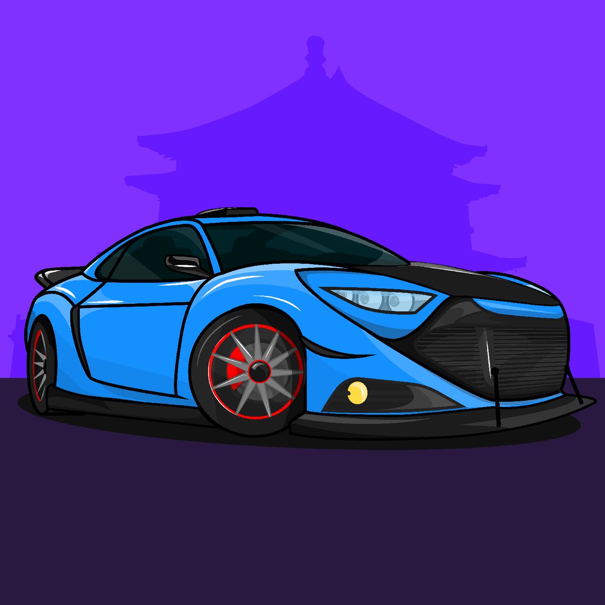 GhstOFMidnight's tweet photo. Get your @GhstOFMidnight NFT car now on @opensea 
@solona @ethereum

#nfts #nft #nftart #nftcommunity #nftcollector #nftartist #cryptoart #digitalart #crypto #ethereum #opensea https://t.co/SXxrvu7Lcq