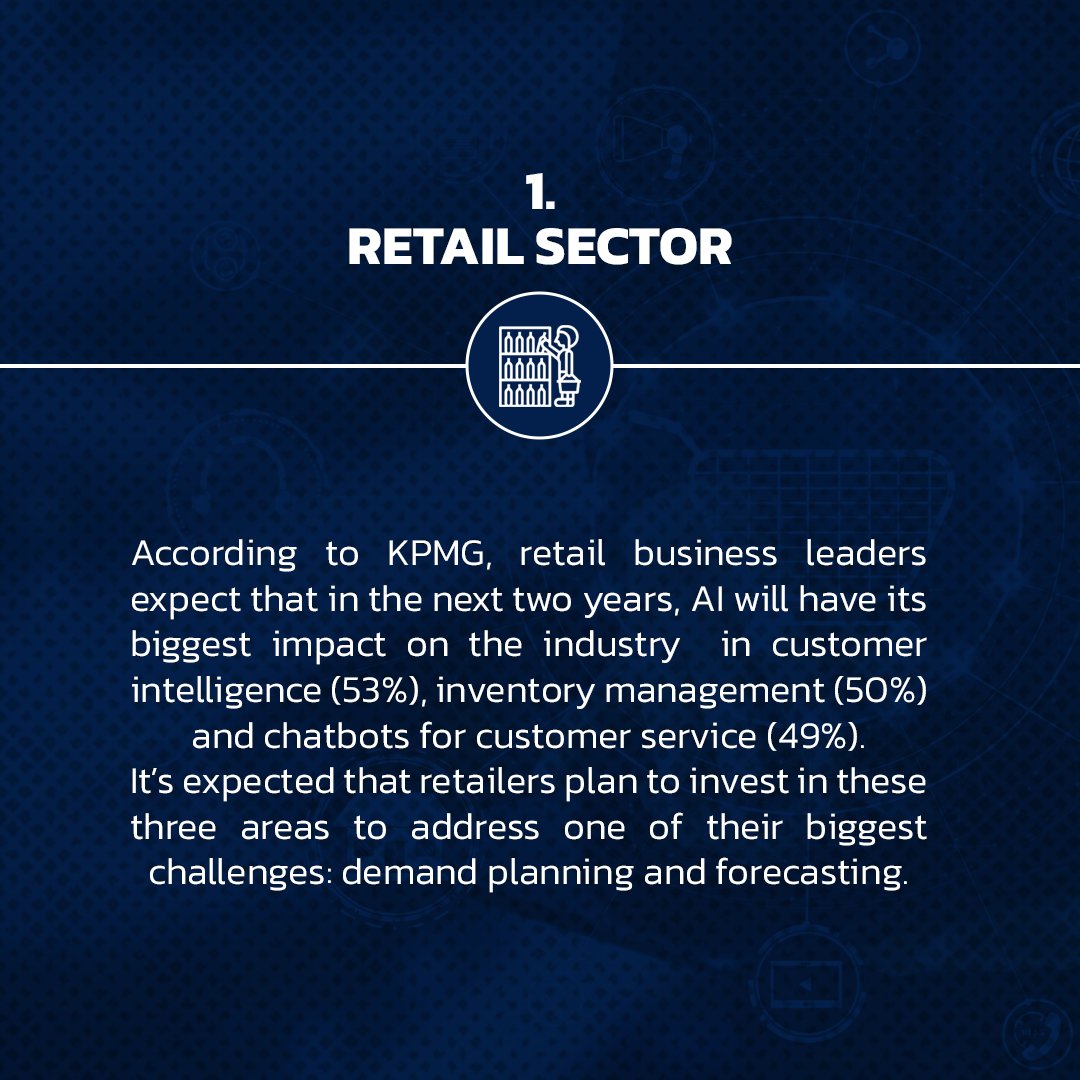 OfficialINDIAai's tweet photo. AI in business is rapidly becoming a commonly-used competitive tool. Now, companies are past debating the pros and cons of AI. From better customer service for the retail industry to making predictive recommendations in the education sector, (1/2)
#ThriveWithAI #INDIAai https://t.co/ExQIaZC8dT