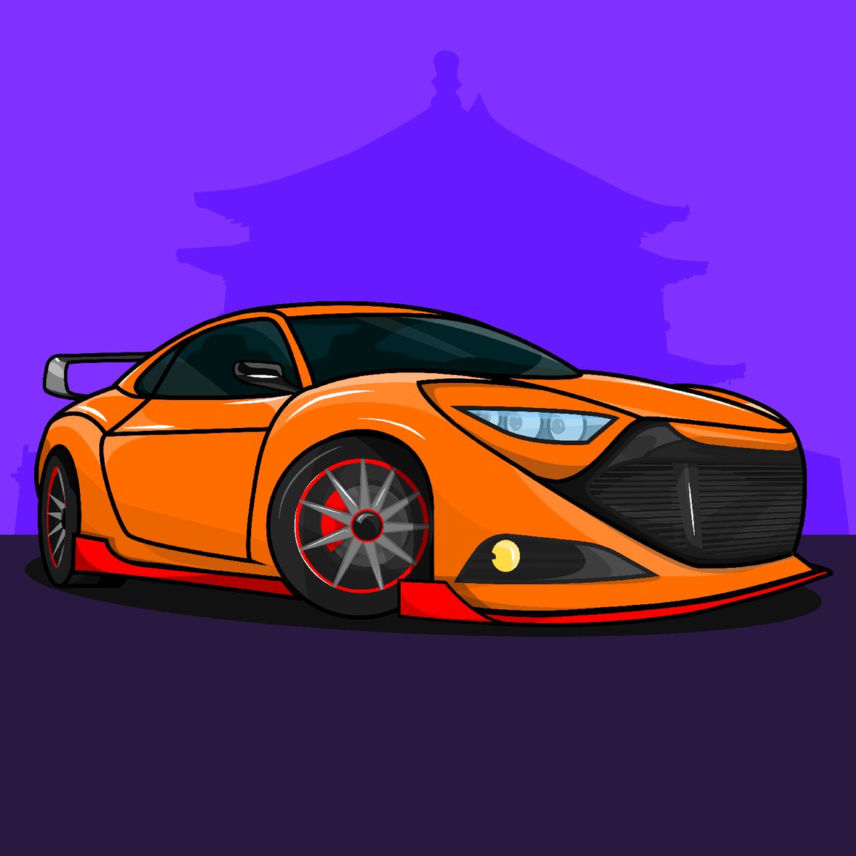 GhstOFMidnight's tweet photo. Get your @GhstOFMidnight NFT car now on @opensea 
@solona @ethereum

#nfts #nft #nftart #nftcommunity #nftcollector #nftartist #cryptoart #digitalart #crypto #ethereum #opensea https://t.co/TDVxvZeGaM