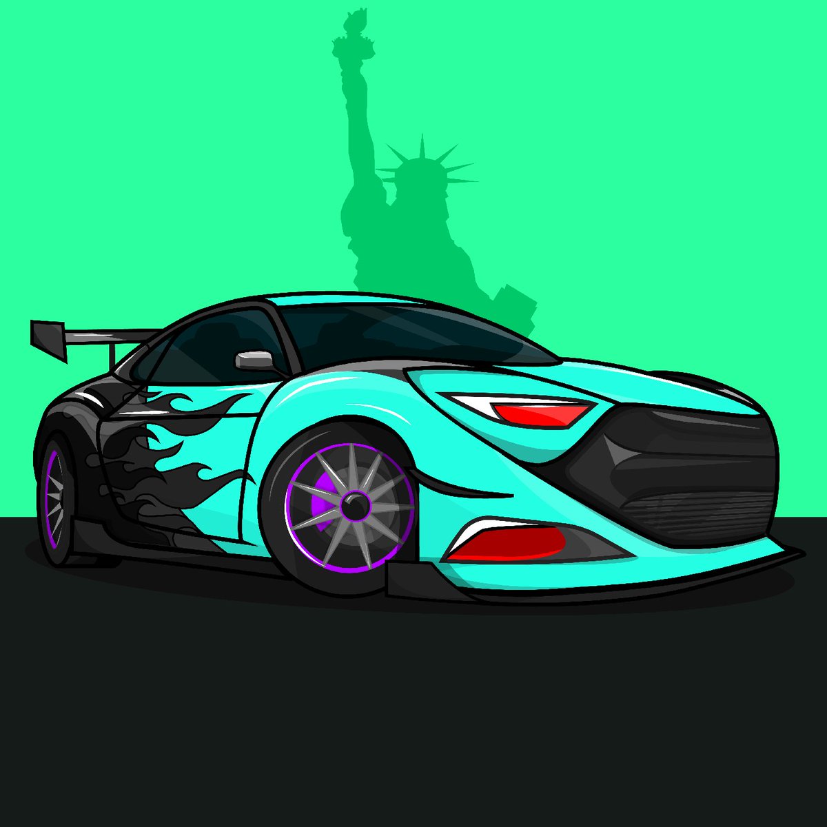 GhstOFMidnight's tweet photo. Get your @GhstOFMidnight NFT car now on @opensea 
@solona @ethereum

#nfts #nft #nftart #nftcommunity #nftcollector #nftartist #cryptoart #digitalart #crypto #ethereum #opensea https://t.co/TDVxvZeGaM