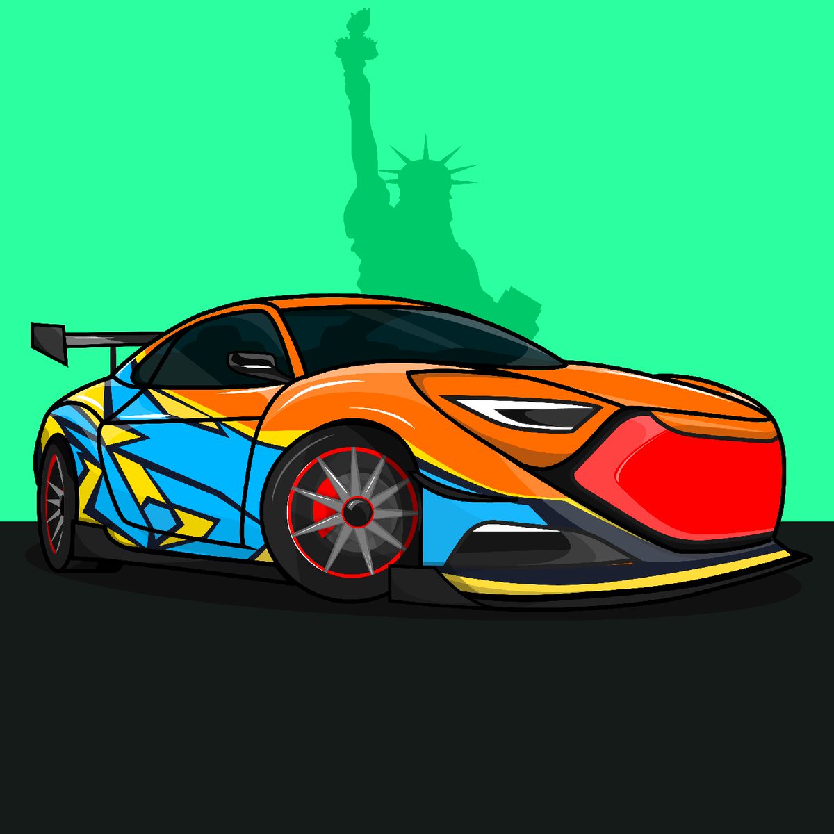 GhstOFMidnight's tweet photo. Get your @GhstOFMidnight NFT car now on @opensea 
@solona @ethereum

#nfts #nft #nftart #nftcommunity #nftcollector #nftartist #cryptoart #digitalart #crypto #ethereum #opensea https://t.co/V7c8N59V56