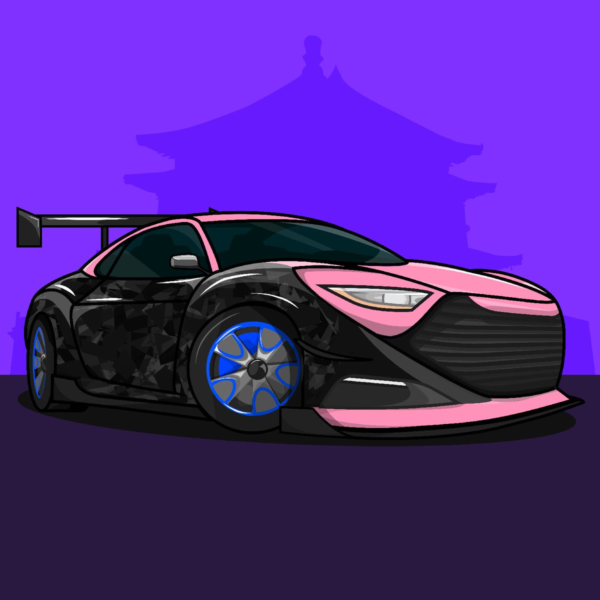 GhstOFMidnight's tweet photo. Get your @GhstOFMidnight NFT car now on @opensea 
@solona @ethereum

#nfts #nft #nftart #nftcommunity #nftcollector #nftartist #cryptoart #digitalart #crypto #ethereum #opensea https://t.co/V7c8N59V56