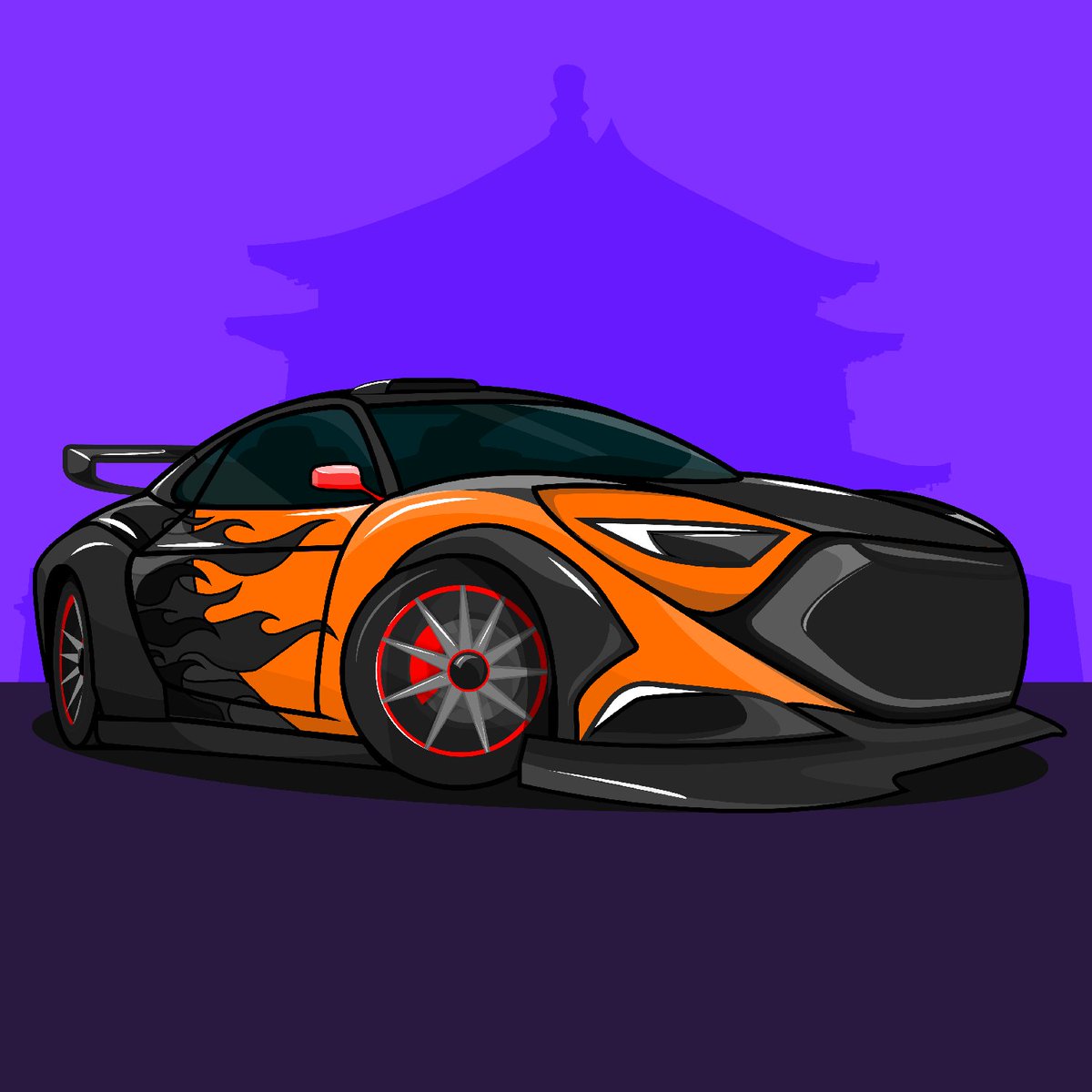 GhstOFMidnight's tweet photo. Get your @GhstOFMidnight NFT car now on @opensea 
@solona @ethereum

#nfts #nft #nftart #nftcommunity #nftcollector #nftartist #cryptoart #digitalart #crypto #ethereum #opensea https://t.co/S4QrHN7hyo