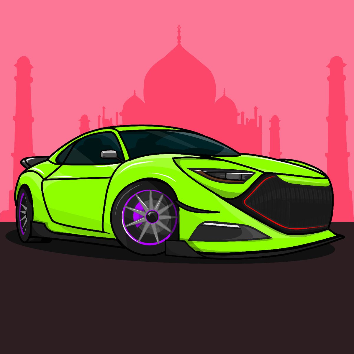 GhstOFMidnight's tweet photo. Get your @GhstOFMidnight NFT car now on @opensea 
@solona @ethereum

#nfts #nft #nftart #nftcommunity #nftcollector #nftartist #cryptoart #digitalart #crypto #ethereum #opensea https://t.co/BrLxlNW0Vr