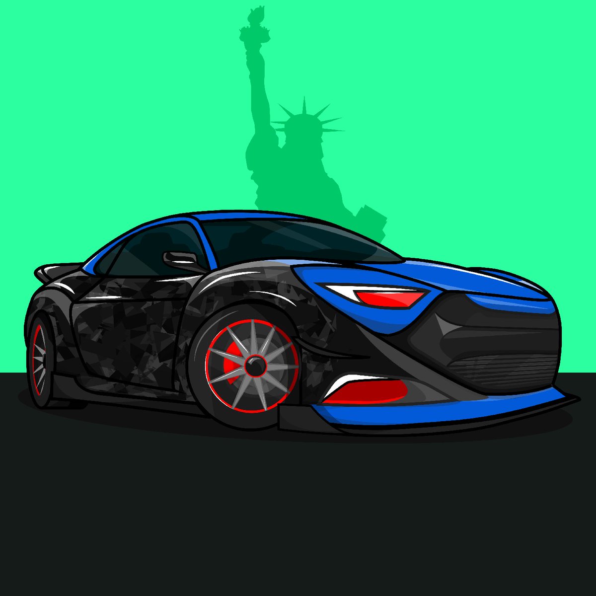 GhstOFMidnight's tweet photo. Get your @GhstOFMidnight NFT car now on @opensea 
@solona @ethereum

#nfts #nft #nftart #nftcommunity #nftcollector #nftartist #cryptoart #digitalart #crypto #ethereum #opensea https://t.co/BrLxlNW0Vr