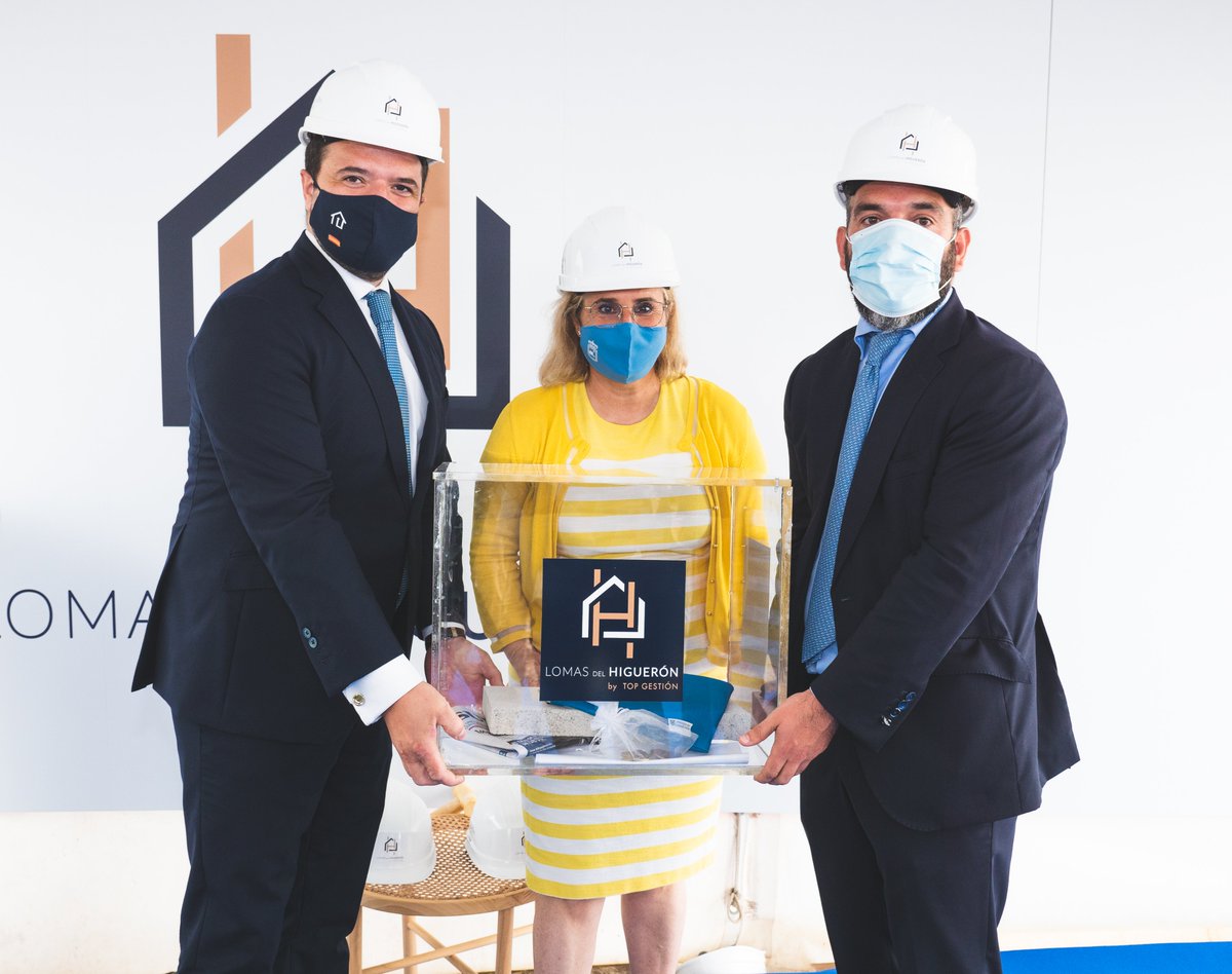 Emma Acedo escribe en #MarbellaLifeStyleRtv que #LasLomasdelHiguerón #Fuengirola: en construcción más de 9.000 m2 para #viviendasdelujo :

lnkd.in/etAZBg7T

#AlSoldeLaCosta Emma Acedo #MarbellaLifeStyleRtv #CostadelSol #pisciscomunicacion ALZA Obras y Servicios V3rtice