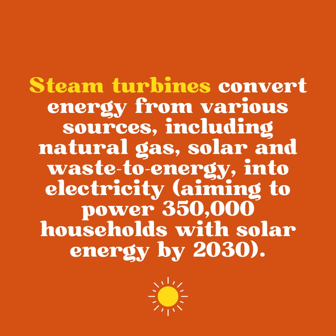 energycolab's tweet photo. How does the electricity we use to light up our homes and cool down our rooms get to us? In this post, we break it down into five steps – data sourced from the EMA. (1/2) https://t.co/dYDKmhV7ty