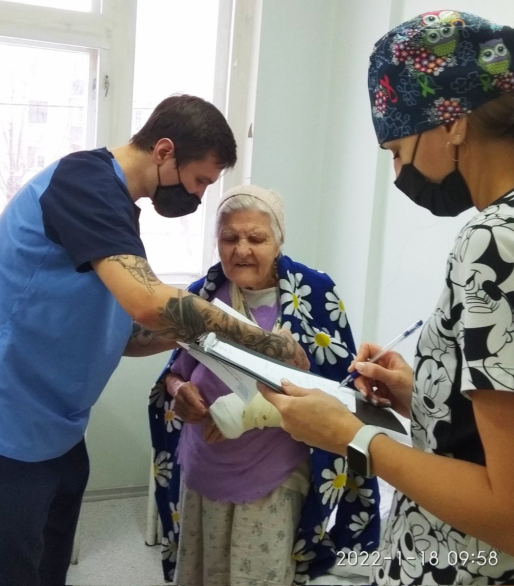 Пациенты ВикуловаА.Ф, Федорова В.В, МаханьковаТ.И, ГолощаповаА.Ф, Дарина И.А и др благодарят врача травматолога Новокуйбышев.ГБУЗ КржижевскогоА.В, который не врач,а просто чудо.В своём деле он же спец.Труд Андрея Викторовича не забудем, доброты он образец! nzgb.ru