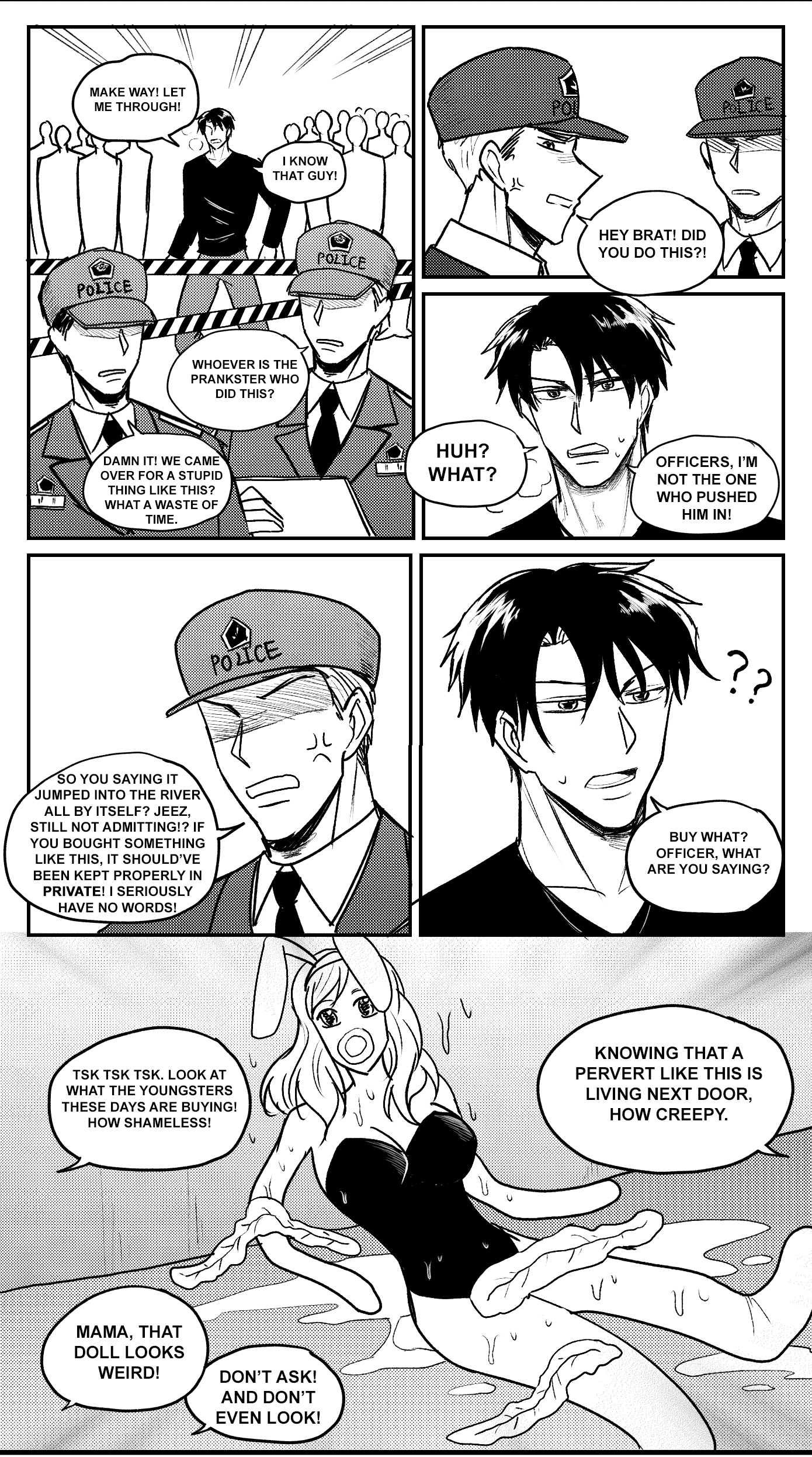 Rb日肠on Twitter Overlapped Shadows 02 幻影重叠02 Mpreg Mpregart Blmanga 孕夫 男男生子 原创漫画full Work Is On Patreon Both Eng Ver And Chinese Ver Warning Mpreg Bl