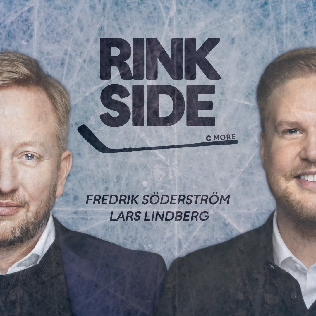 Lars Lindberg (@larslindberg10) on Twitter photo Premiäravsnittet är släppt. Rinkside finns nu där poddar finns. En podcast om hockey i allmänhet och HockeyAllsvenskan i synnerhet. Hoppas att den ska ge er som lyssnar en trevlig stund. @cmorehockey <a href="/hockeyallsvensk/">HockeyAllsvenskan</a> <a href="/HerrSoderstrom/">Fredrik Söderström</a> Premiäravsnittet är släppt. Rinkside finns nu där poddar finns. En podcast om hockey i allmänhet och HockeyAllsvenskan i synnerhet. Hoppas att den ska ge er som lyssnar en trevlig stund. @cmorehockey <a href="/hockeyallsvensk/">HockeyAllsvenskan</a> <a href="/HerrSoderstrom/">Fredrik Söderström</a>