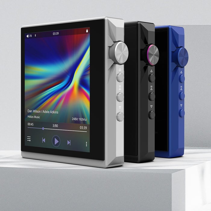 KeephifiO's tweet photo. 🔥Hidizs AP80 PRO-X Music Player-- Pocket-sized but Powerful
✨MQA 8X Audio Technology
✨Outstanding FPGA Chip
✨Extraordinary Touchscreen Experience
✨40-day standby and 13-hour continuous playback
Here for more info: ↘️
https://t.co/Cj0FksPJnG
#hidizs #AP80PROX #MP3 https://t.co/PEhlPMO7US