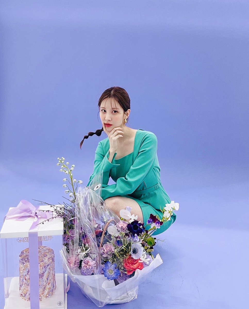 SeohyunPoint's tweet photo. INSTAGRAM |  seojuhyun_s:
⟶ https://t.co/NlXxkB5ihT

Seohyun became a human Dewl by becoming the muse of #Dewl Purple heart @.dewlstory #AdModel #Ad #듀엘

#SEOHYUN #서현 https://t.co/5Jh3WQYWt3
