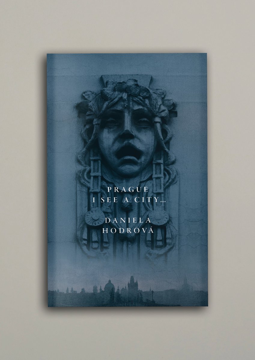JantarBooks's tweet photo. The usual stunning cover. We'll just leave it there. Who knows, we might be able to visit #Prague in #2022 ♥️ #awesome #DanielaHodrova #AlternativeTravelGuide #AlternativeGuide #PragueTravel https://t.co/0uQ0oVO2yg