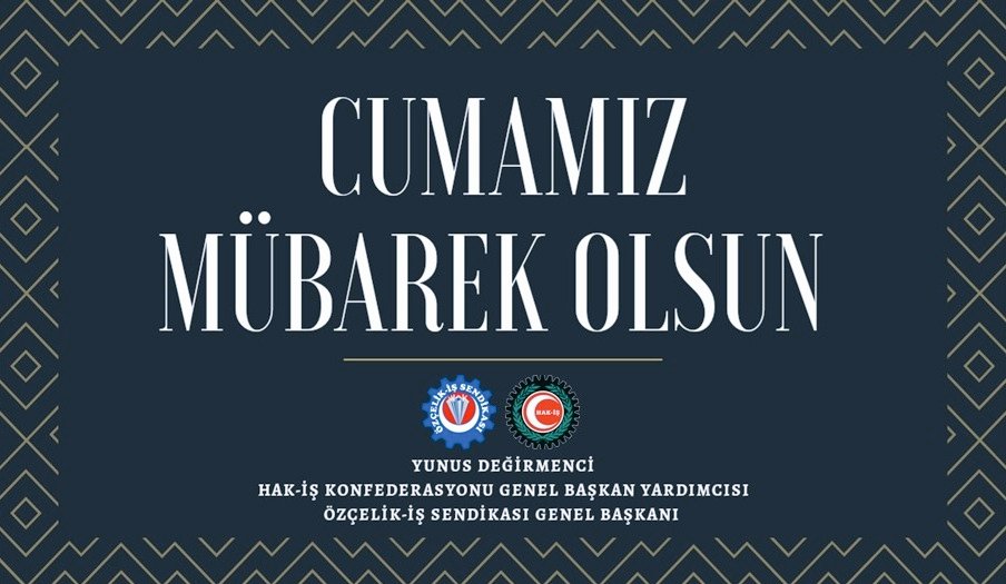 Ey Rabbim! Kendimizi senin uçsuz bucaksız inayetine, yardımına, affına, lütfuna, rahmetine, keremine bıraktık. Mülk senin, saltanat senindir. Bize en güzel isimlerinle tecelli et. Bizleri sensiz, sahipsiz, inayetsiz bırakma. Bizi sırât-ı müstakiminden ayırma.
#HayırlıCumalar
